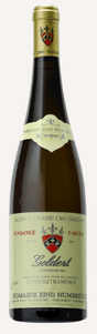 1998 | Domaine Zind-Humbrecht | Gewurztraminer Goldert Vendange Tardive at CaskCartel.com