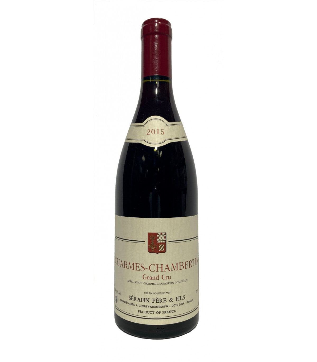 2015 | Sérafin Père et Fils | Charmes-Chambertin at CaskCartel.com