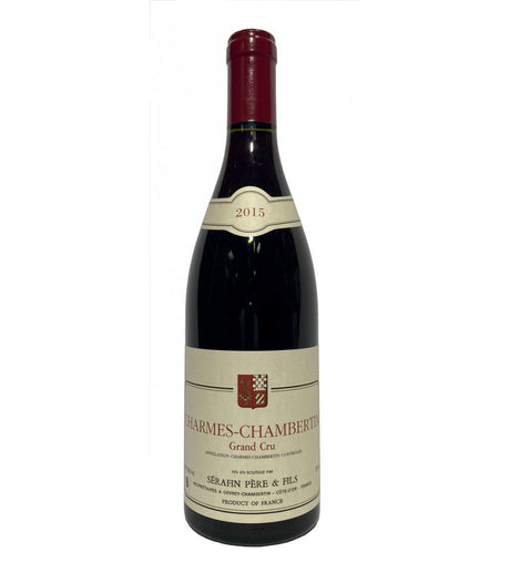 2015 | Sérafin Père et Fils | Charmes-Chambertin at CaskCartel.com