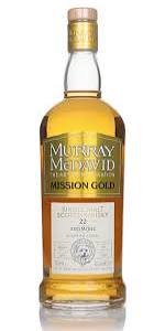 Ardmore 22 Year Old 2003 - Mission Gold (Murray McDavid) Single Malt Scotch Whisky | 700ML at CaskCartel.com