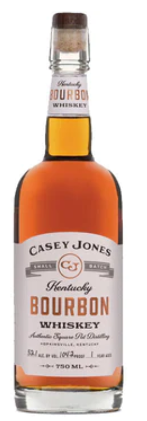 Casey Jones Distillery Small Batch Bourbon Whisky