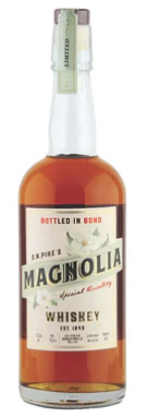 S.N. Pike's Magnolia Bottled in Bond High Rye Whiskey