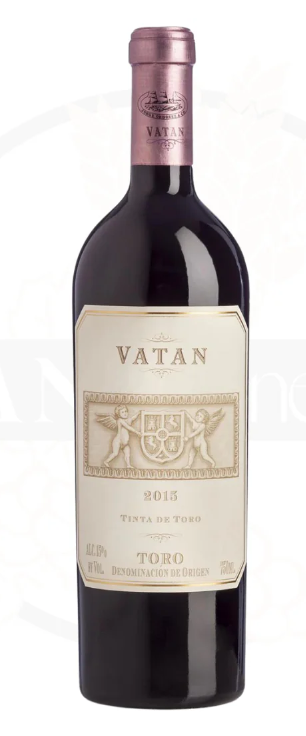 2012 | Vatan | Tinta de Toro at CaskCartel.com