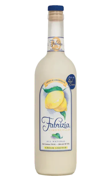 Fabrizia Limoncello Cream Liqueur New Hampshire at CaskCartel.com