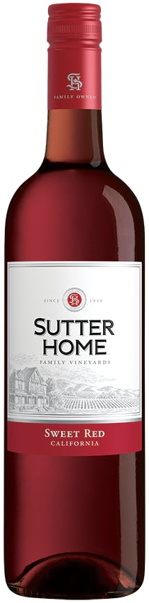 Sutter Home | Sweet Red - NV at CaskCartel.com