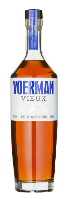 Voerman Vieux Spiced Brandy | 700ML at CaskCartel.com