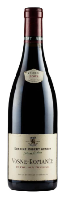 2002 | Domaine Arnoux-Lachaux | Aux Reignots