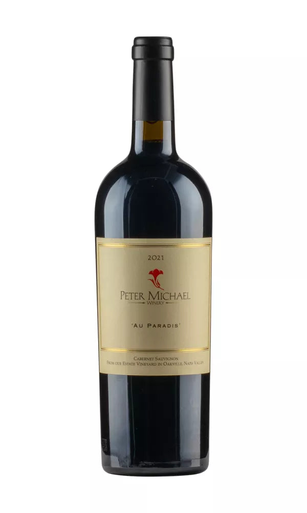 2021 | Peter Michael | Au Paradis at CaskCartel.com