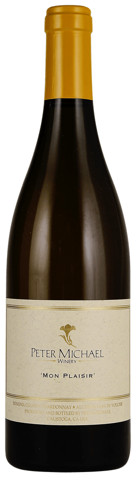 2012 | Peter Michael | Mon Plaisir Chardonnay at CaskCartel.com