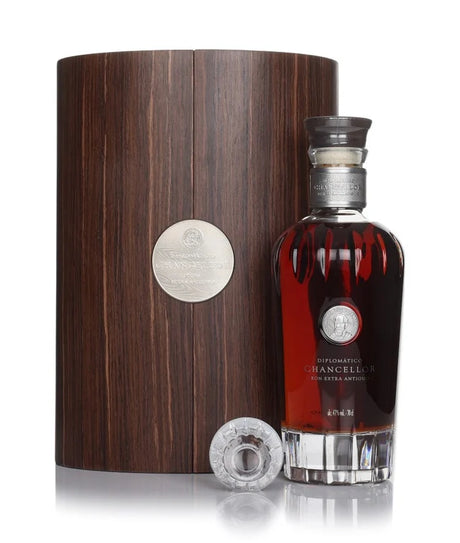 Diplomatico Chancellor Rum | 700ML at CaskCartel.com