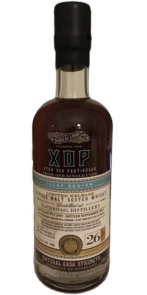 Laphroaig Douglas Laing 26 Year Old XOP Single Malt Scotch Whisky | 700ML at CaskCartel.com