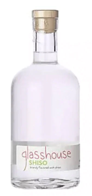 Glasshouse Shiso Brandy at CaskCartel.com