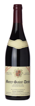 2019 | Gérard Raphet | Morey-Saint-Denis Cuvee Unique at CaskCartel.com