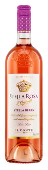 Stella Rosa | Stella Berry Rose - NV at CaskCartel.com