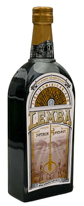 Lemba Superior Aged Rum at CaskCartel.com