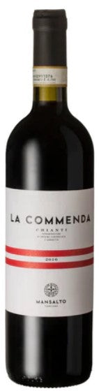 2016 | Mansalto | La Commenda at CaskCartel.com