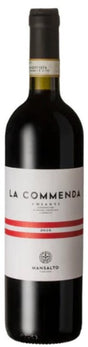 2016 | Mansalto | La Commenda at CaskCartel.com