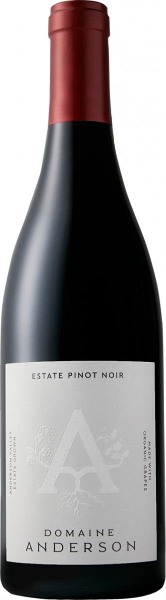 2019 | Domaine Anderson | Pinot Noir at CaskCartel.com