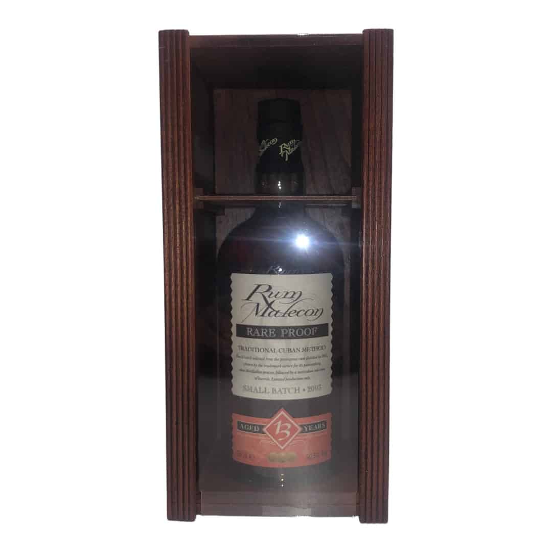 Malecon Rare Proof 13 Year Old | 700ML at CaskCartel.com