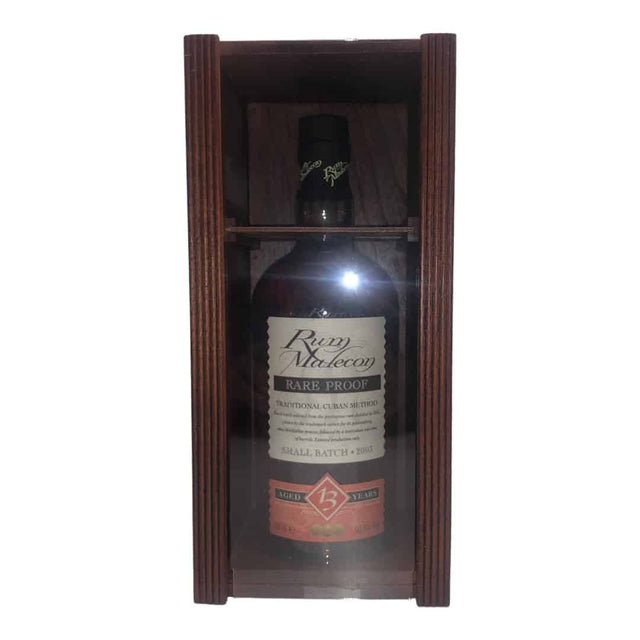 Malecon Rare Proof 13 Year Old | 700ML at CaskCartel.com