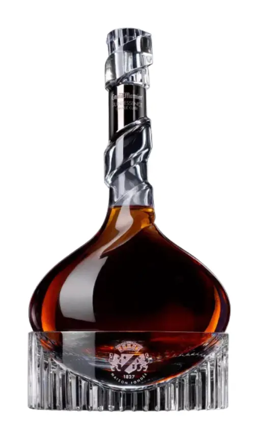 Grand Marnier Grande Cuvee Quintessence at CaskCartel.com