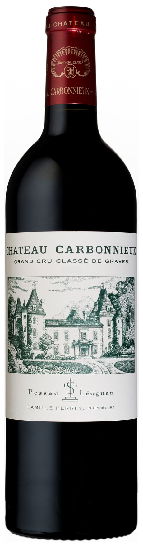 2019 | Chateau Carbonnieux | Pessac-Leognan at CaskCartel.com