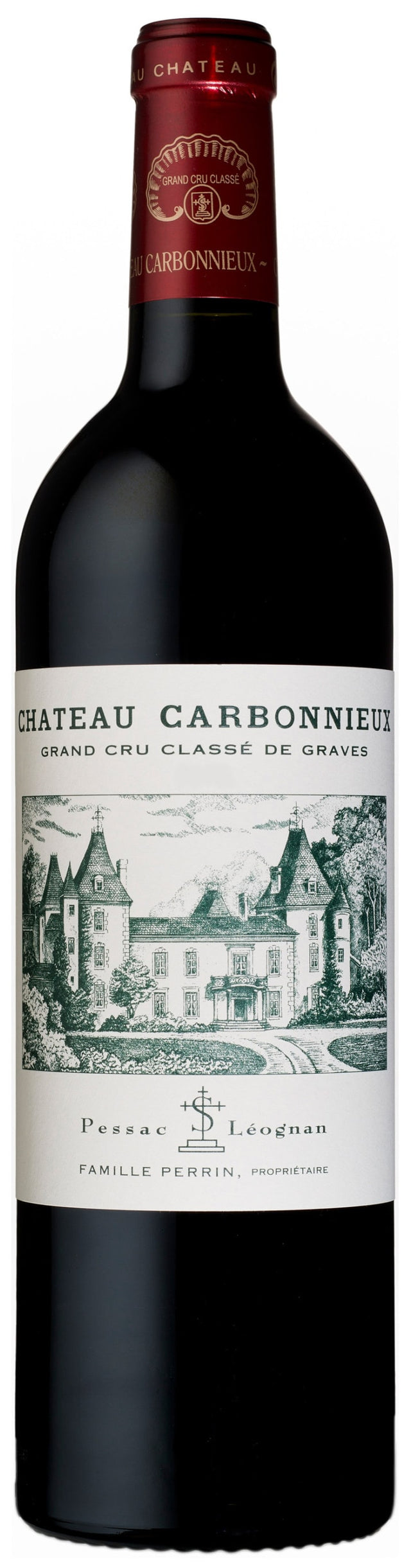 2019 | Chateau Carbonnieux | Pessac-Leognan at CaskCartel.com