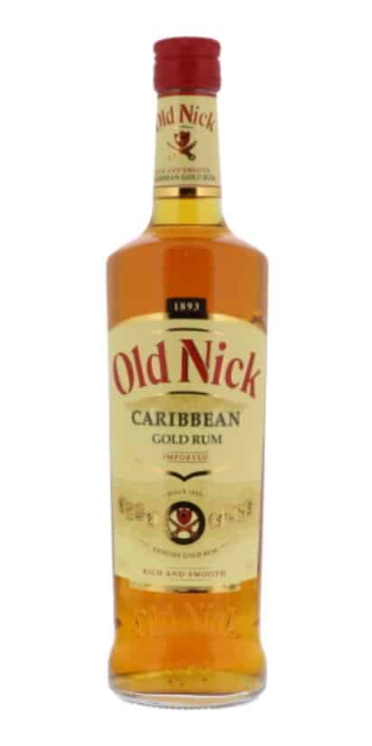 Old Nick Gold | 700ML at CaskCartel.com
