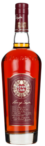 Havana Club of Skepta Cuban Rum | 700ML at CaskCartel.com