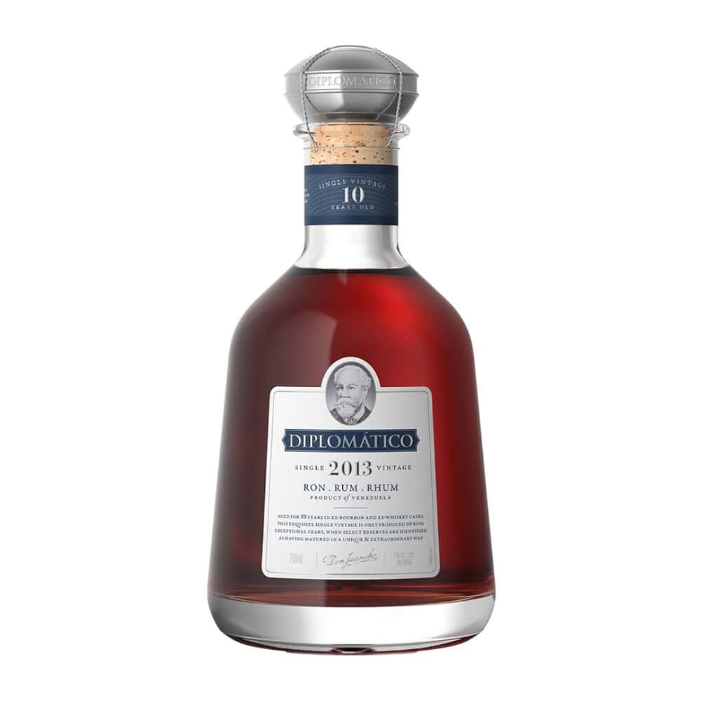 Diplomatico Single Vintage 2013 Rum | 700ML at CaskCartel.com