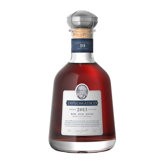 Diplomatico Single Vintage 2013 Rum | 700ML at CaskCartel.com