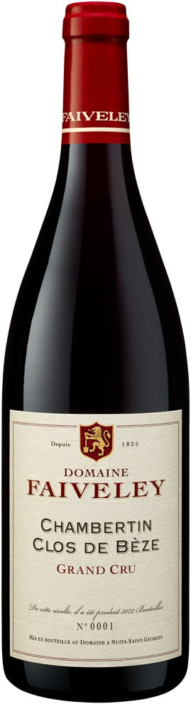 2015 | Domaine Faiveley | Chambertin Clos de Beze at CaskCartel.com