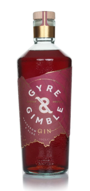 Gyre & Gimble Hedgerow and Sloe Gin | 700ML at CaskCartel.com