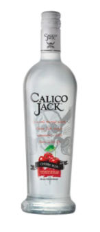 Calico Jack Cherry Rum at CaskCartel.com