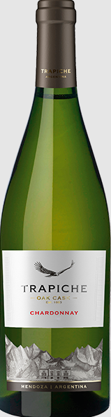 Trapiche | Oak Cask-Reserve Chardonnay - NV