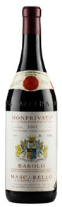 1993 | Mascarello Giuseppe e Figlio | Monprivato at CaskCartel.com