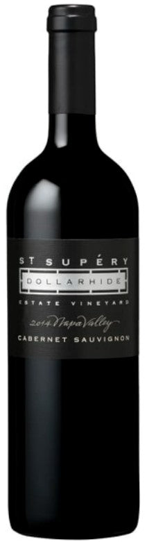2014 | St. Supéry Estate | Dollarhide Ranch Cabernet Sauvignon at CaskCartel.com