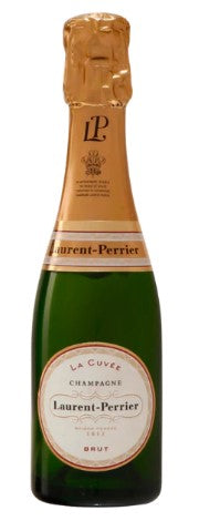 Laurent-Perrier | La Cuvee Brut 187ML - NV at CaskCartel.com