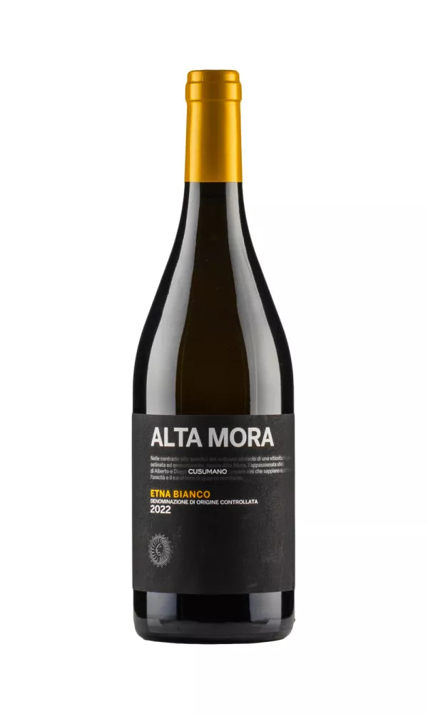 2022 | Alta Mora | Etna Bianco at CaskCartel.com
