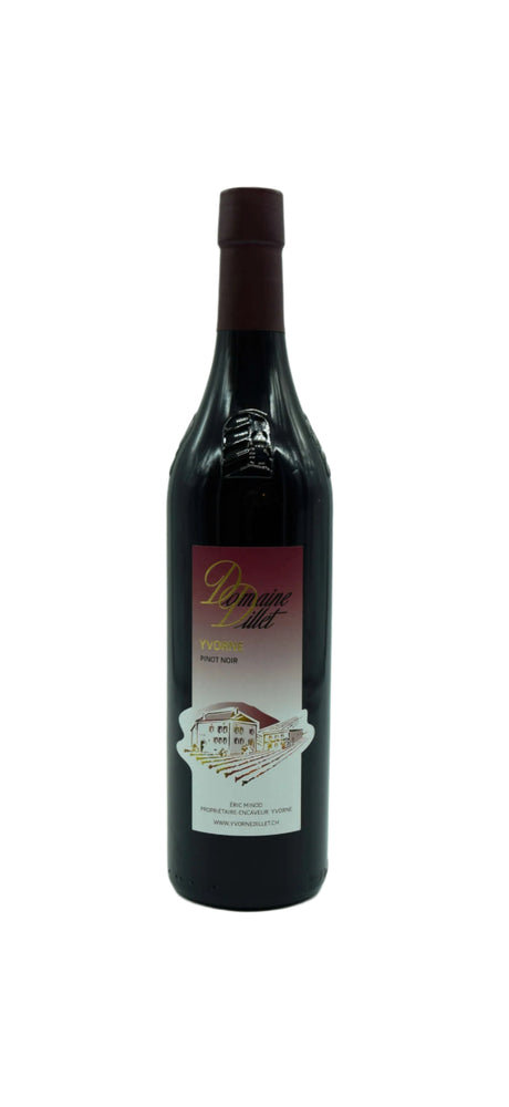 2019 | Domaine Dillet | Yvorne Pinot Noir at CaskCartel.com