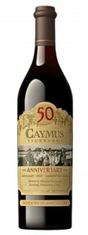 2022 | Caymus Vineyards | 50th Anniversary Cabernet Sauvignon at CaskCartel.com