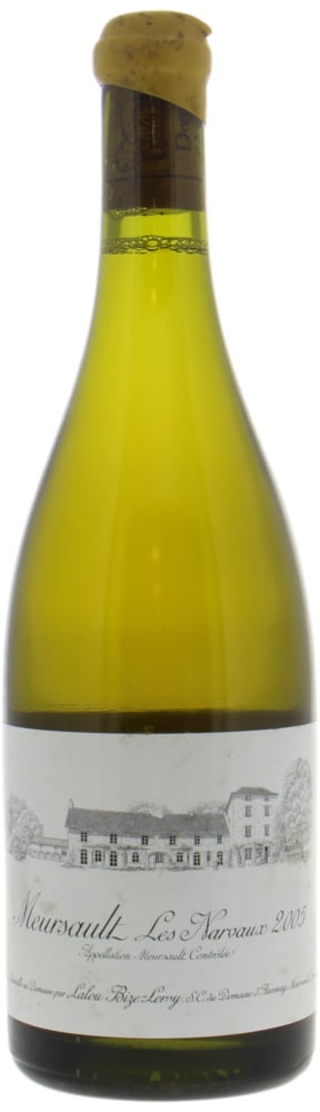 2005 | Domaine d'Auvenay | Meursault Les Narvaux at CaskCartel.com