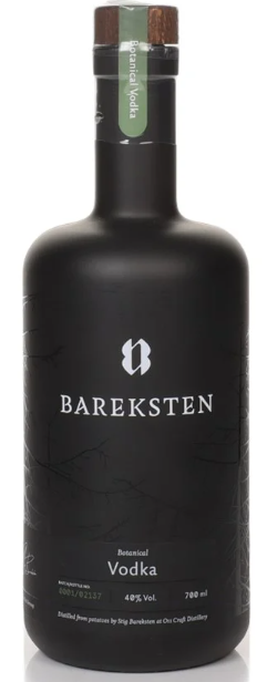Bareksten Vodka | 700ML at CaskCartel.com