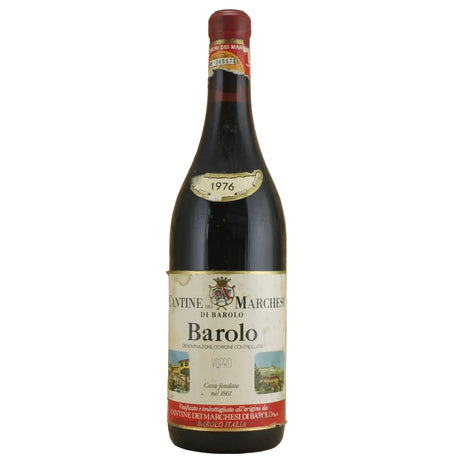 1976 | Marchesi di Barolo | Barolo at CaskCartel.com
