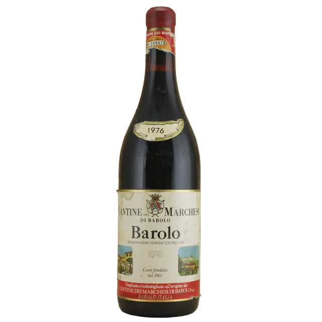 1976 | Marchesi di Barolo | Barolo at CaskCartel.com