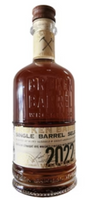 Broken Barrel Single Barrel Select Rye 2022 at CaskCartel.com