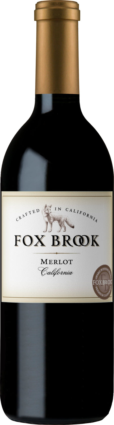 Fox Brook Winery | Merlot - NV at CaskCartel.com