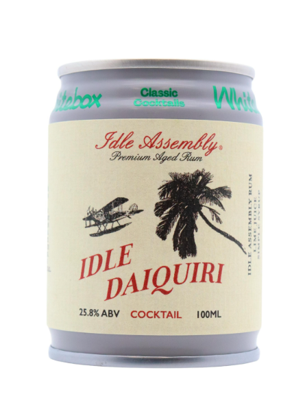 Idle Assembly Whitebox Idle Daiquiri Cocktail | 100ML at CaskCartel.com