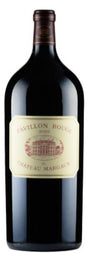 2020 | Château Margaux | Pavillon Rouge 6L at CaskCartel.com