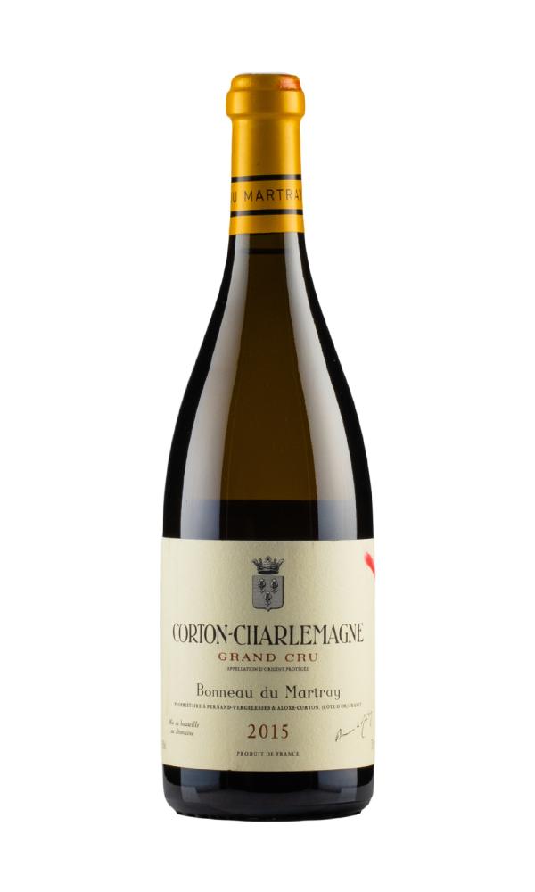 2015 | Domaine Bonneau du Martray | Corton-Charlemagne at CaskCartel.com